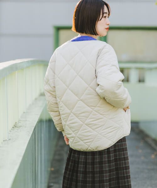 【超美品】URBAN RESEARCH キルティングダウンジャケット セール】 『Sサイズ/XSサイズあり』『一部WEB限定カラー』中綿