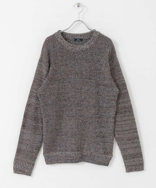 a machine ニット A MACHINE sloppy sweater ニット