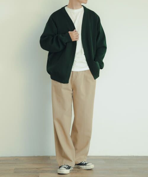 MIFARA カーディガン Tシャツ セット MIFARA カーディガン Tシャツ セット