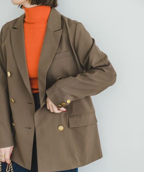 セール】 ダブルジャッケット （その他アウター）｜＊＊URBAN