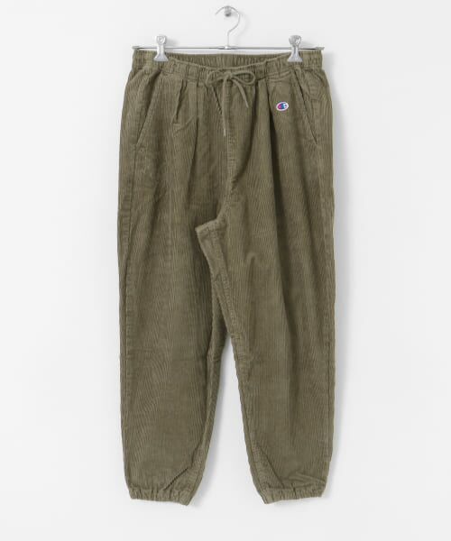 ＊＊URBAN RESEARCH ITEMS / アーバンリサーチ アイテムズ その他パンツ | Champion　Corduroy Pants（KHK）