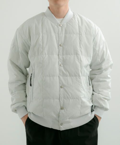 ＊＊URBAN RESEARCH ITEMS / アーバンリサーチ アイテムズ ダウンジャケット・ベスト | TAION　SC STUDIUM DOWN JACKET（OML）