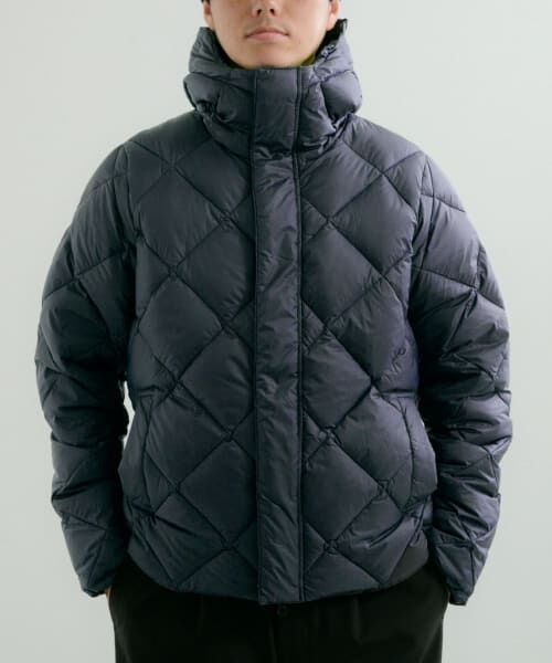 TAION PACKABLE HOOD DOWN JACKET （ダウンジャケット・ベスト