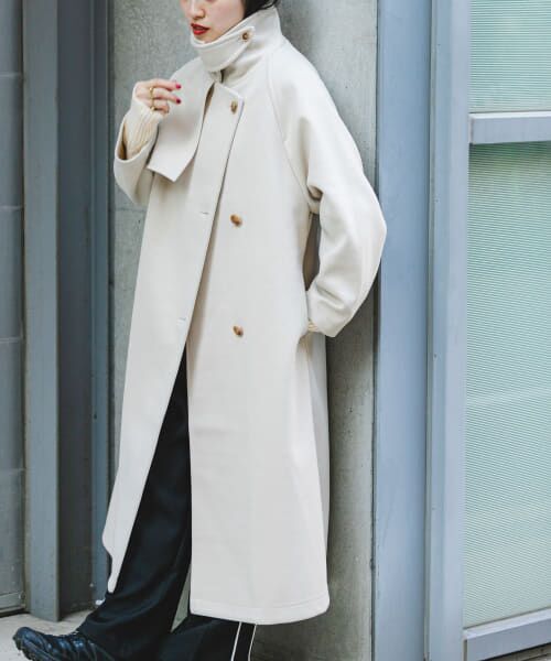 セール】 ヘリンボーンコート （その他アウター）｜＊＊URBAN RESEARCH