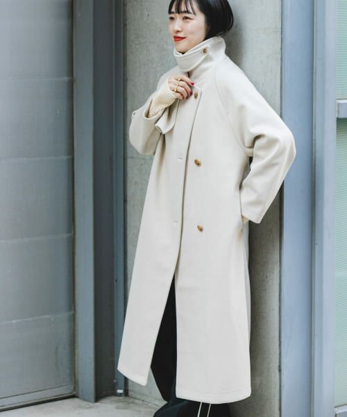 セール】 ヘリンボーンコート （その他アウター）｜＊＊URBAN