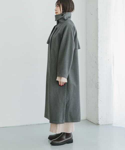 セール】 ヘリンボーンコート （その他アウター）｜＊＊URBAN