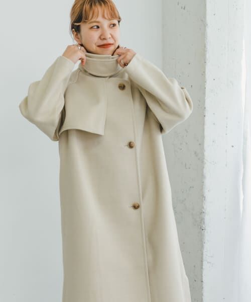 セール】 ヘリンボーンコート （その他アウター）｜＊＊URBAN