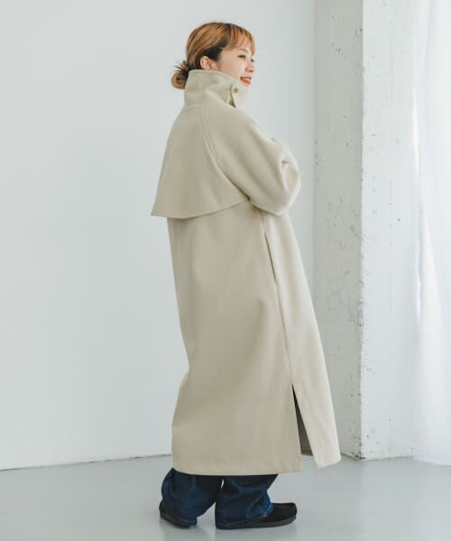 セール】 ヘリンボーンコート （その他アウター）｜＊＊URBAN