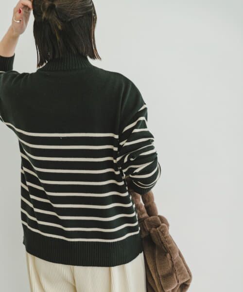 BASKETCASE ボーダーニット 希少品 廃盤品 ボーダーニットベスト AJ1102−9971 | AYATORI CONNECT