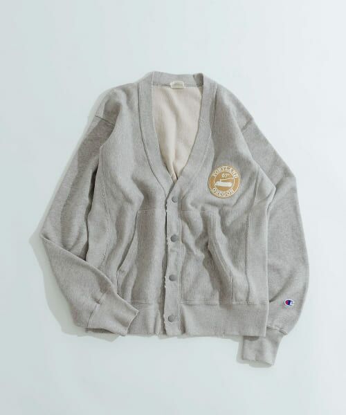 セール】 Champion RW Sweat Cardigan Z014 （カーディガン