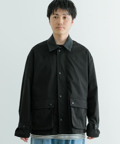 P335/HUNTING JACKET RESEARCH ブルゾン カバーオール P335/HUNTING JACKET RESEARCH ブルゾン カバーオール