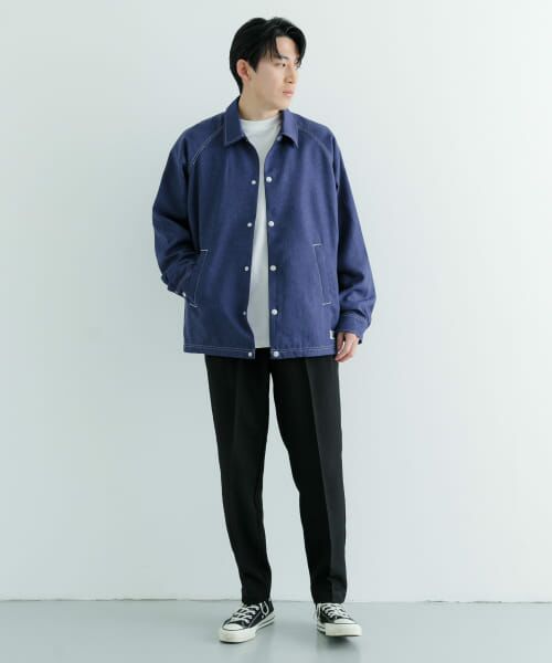URBAN RESEARCH デニムコーチジャケット URBAN RESEARCH（アーバンリサーチ）の「SFC XXXXXL COACH