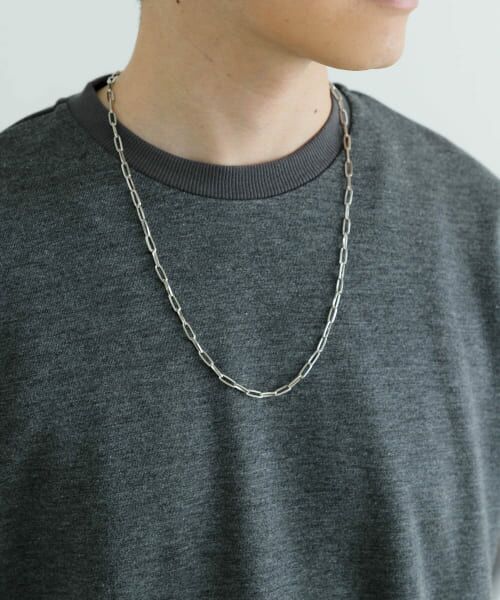 ＊＊URBAN RESEARCH ITEMS / アーバンリサーチ アイテムズ ネックレス・ペンダント・チョーカー | Hawk　Necklace 5650（SLV）