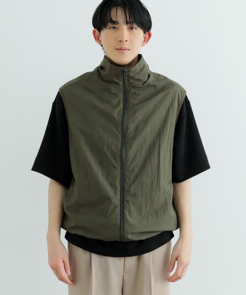 【 新品未使用タグ付き！】URBAN RESEARCH GREENDOWNベスト 楽天市場】【SALE／50%OFF】GREENDOWNベスト URBAN RESEARCH