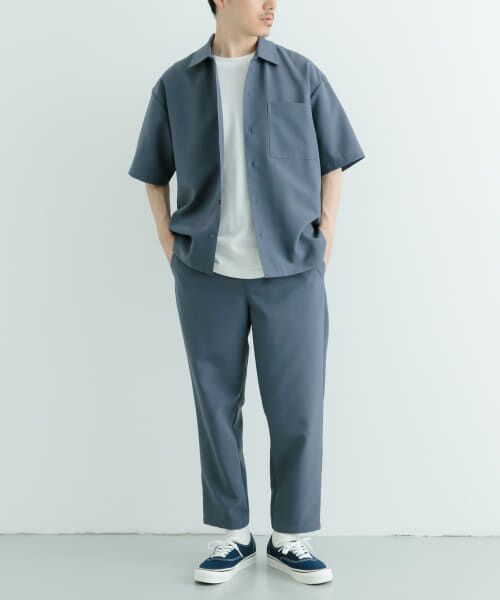 URCH オームリブパンツ URCH オームリブパンツ
