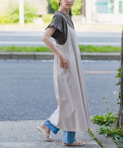 リネンキャミワンピース （ワンピース）｜＊＊URBAN RESEARCH