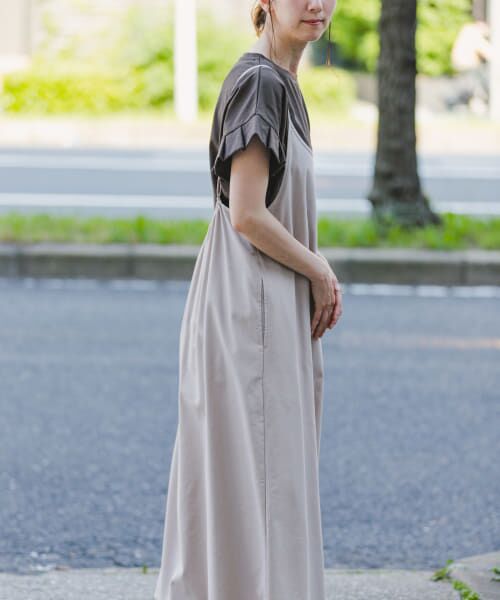 リネンキャミワンピース （ワンピース）｜＊＊URBAN RESEARCH