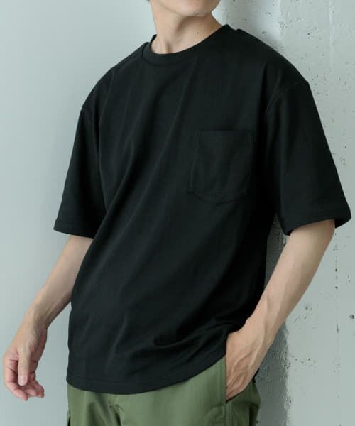 セール】 『吸水速乾』裏メッシュ 高機能 クルーネックTシャツ