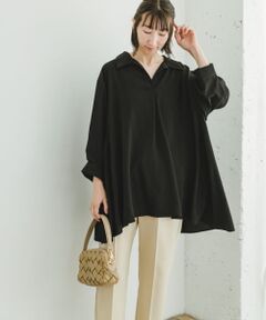 スキッパーチュニック