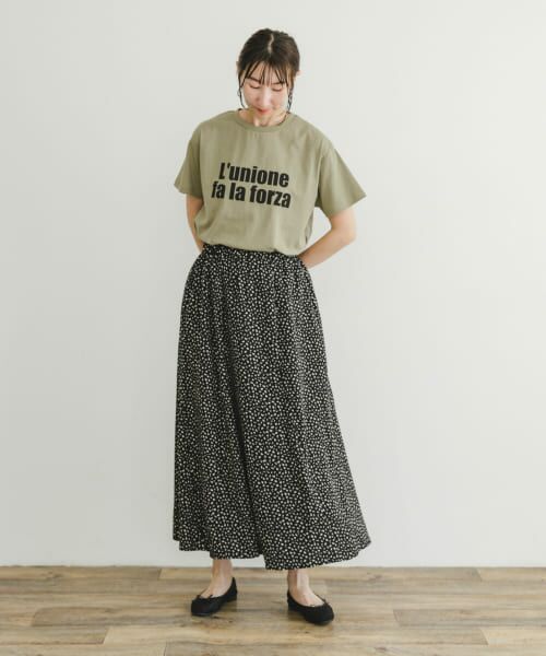 ガラロングスカート （スカート）｜＊＊URBAN RESEARCH ITEMS
