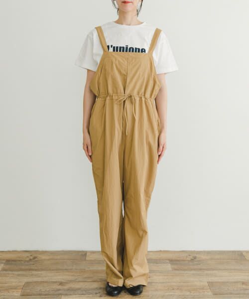 人気完売　ナイロンサロペット セール】 ナイロンサロペット （サロペット・オールインワン
