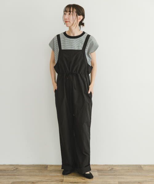 セール】 ナイロンサロペット （サロペット・オールインワン