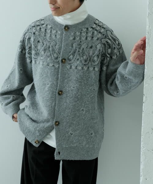 新品 LEONARD カーディガン 春夏 レオパード ペイズリー LEONARD（カーディガン）のフリマアイテム一覧
