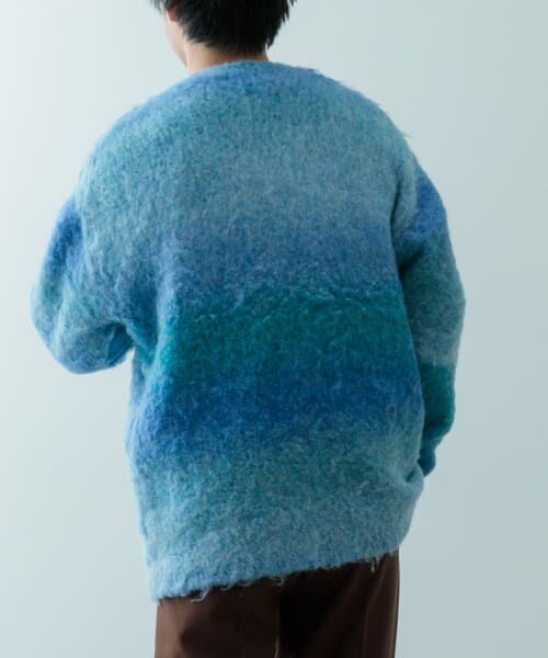 アルベロベロ　カーディガン青　新品 楽天市場】【40％OFF SALE】アルベロベロ(Alberobello