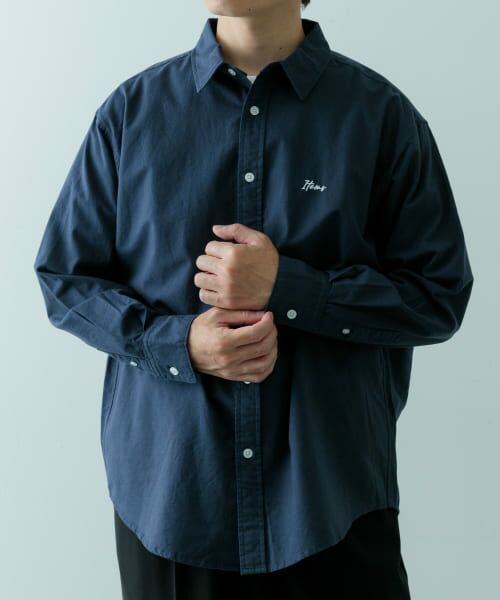 URBAN RESEARCHリネンシャツ 美品 最終値下げ URBAN RESEARCH シャツ LinenOverShirts メンズ : ZOZOTOWN