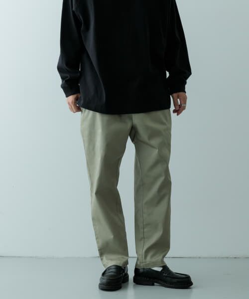 セール】 ハイストレッチ リラックスパンツ （その他パンツ