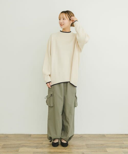 ワイドカーゴパンツ （その他パンツ）｜＊＊URBAN RESEARCH