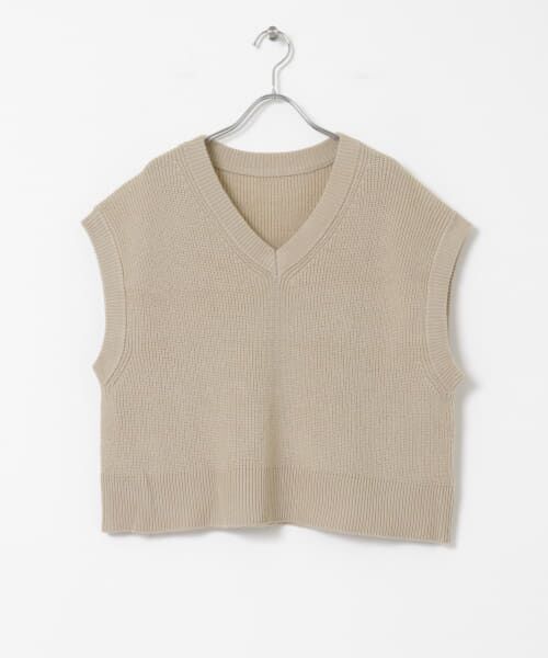 ニットベストセットワンピース （ワンピース）｜＊＊URBAN