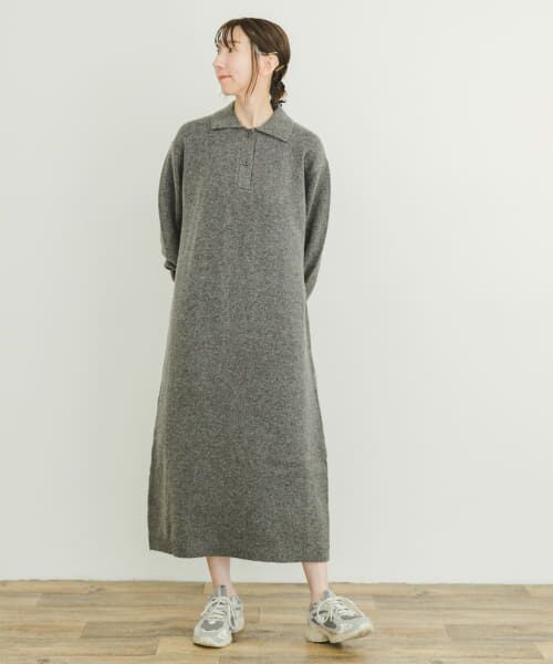 新品未使用 Resurrection ポロワンピース ホワイト/グリーン 楽天市場】【STORY11月号掲載】ジオメトリックプリント