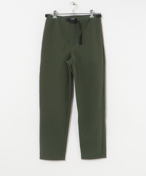 ＊＊URBAN RESEARCH ITEMS / アーバンリサーチ アイテムズ その他パンツ | WINDPROOF 裏フリースボンディング パンツ（KHK）