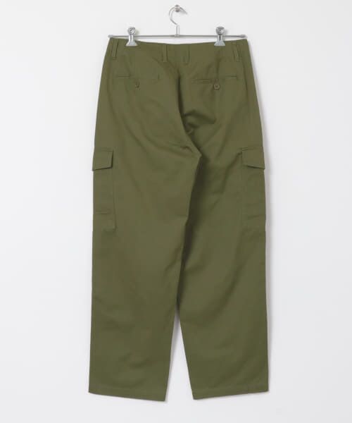 セール】 ウォッシュドコットン カーゴパンツ （その他パンツ