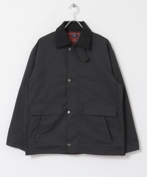 Hunting Jacket Research 017 カバーオール Sサイズ セール】 『XLサイズあり』チェックライニング ハンティング