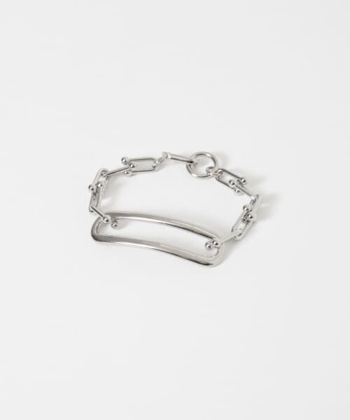 ＊＊URBAN RESEARCH ITEMS / アーバンリサーチ アイテムズ ブレスレット・バングル | Hawk　Bracelet 6186（SLV）