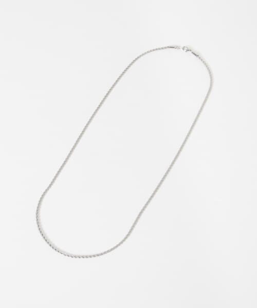 ＊＊URBAN RESEARCH ITEMS / アーバンリサーチ アイテムズ ネックレス・ペンダント・チョーカー | Hawk　Necklace 5387（SLV）