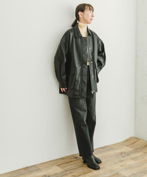 新品未使用☆アーバンリサーチ NANGA × URBAN RESEARCH DOORS 2021MEN'S AUTUMN/WINTER