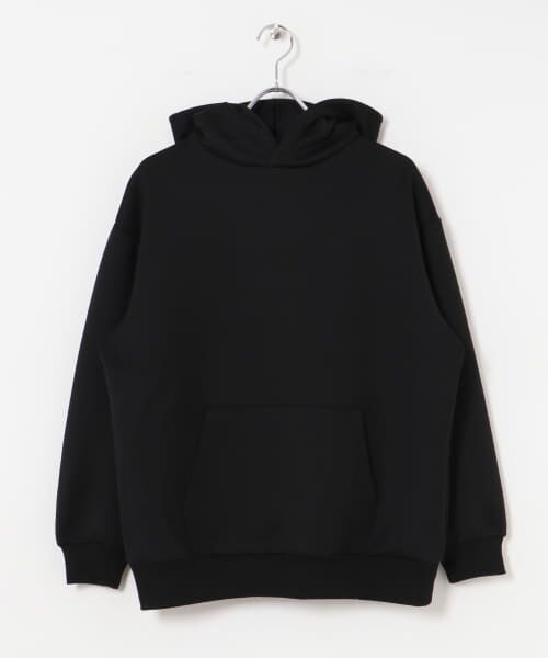 アドーア 24AW ストレッチダンボールプルオーバーブラウン 38 新品同様 アドーア 24AW ストレッチダンボールプルオーバーブラウン 38