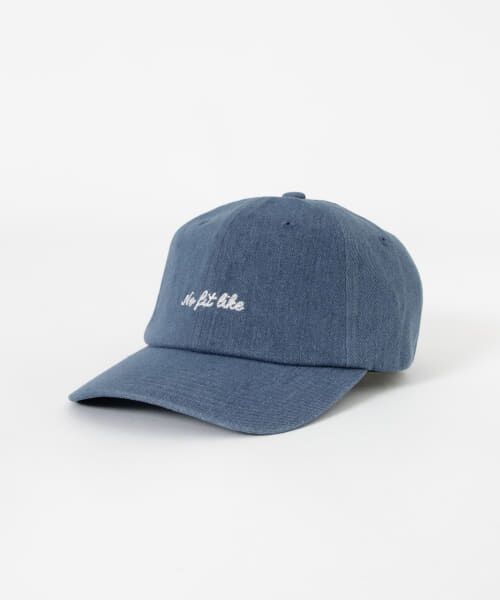 ＊＊URBAN RESEARCH ITEMS / アーバンリサーチ アイテムズ キャップ | Healthknit　HK チェーンステッチ CAP（BLU）
