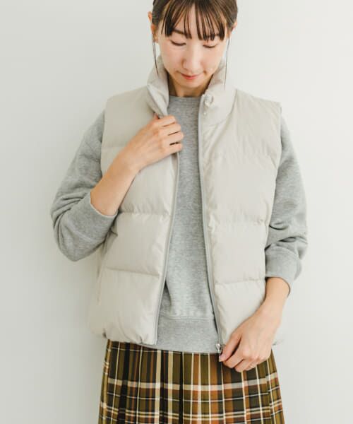 【 新品未使用タグ付き！】URBAN RESEARCH GREENDOWNベスト 楽天市場】【SALE／50%OFF】GREENDOWNベスト URBAN RESEARCH