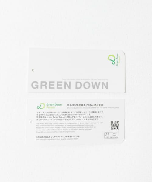 【 新品未使用タグ付き！】URBAN RESEARCH GREENDOWNベスト 楽天市場】【SALE／50%OFF】GREENDOWNベスト URBAN RESEARCH