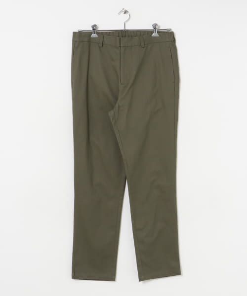 ＊＊URBAN RESEARCH ITEMS / アーバンリサーチ アイテムズ その他パンツ | ユーティリティーチノパンツ（KHK）