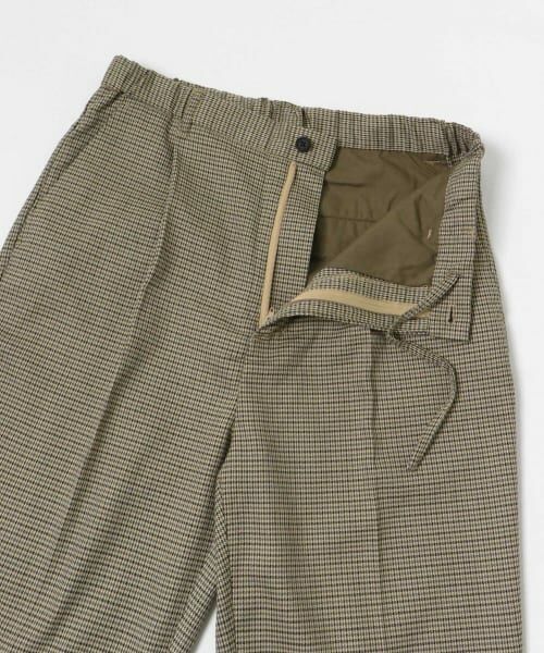 受取確認【ITEMS URBAN RESEARCH】ハイウエストテーパードパンツ 楽天市場】【SALE／50%OFF】『UR TECH DRYLUXE』『イージーケア