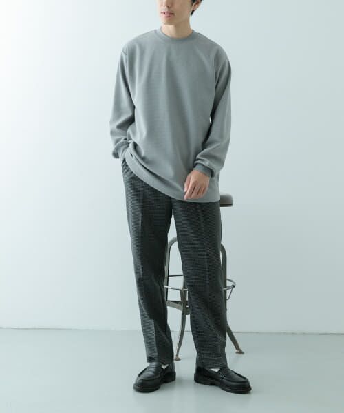 papier リブパンツ papier リブパンツ 定番パンツ】リニューアル＆新型が登場