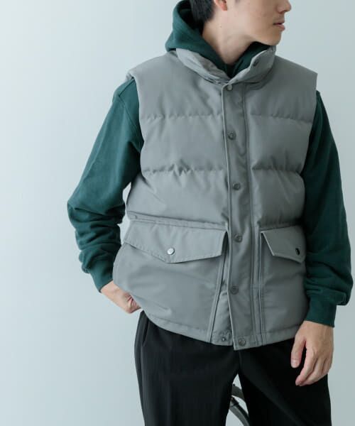 【 新品未使用タグ付き！】URBAN RESEARCH GREENDOWNベスト 楽天市場】【SALE／50%OFF】GREENDOWNベスト URBAN RESEARCH