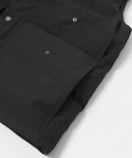 セール】 『撥水』多機能 ボリュームパデッドベスト （ダウン