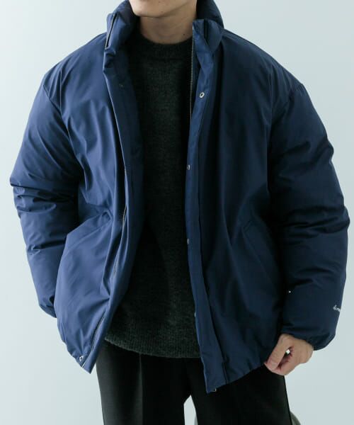 セール】 WATER PROOF PADDED JACKET （ダウンジャケット