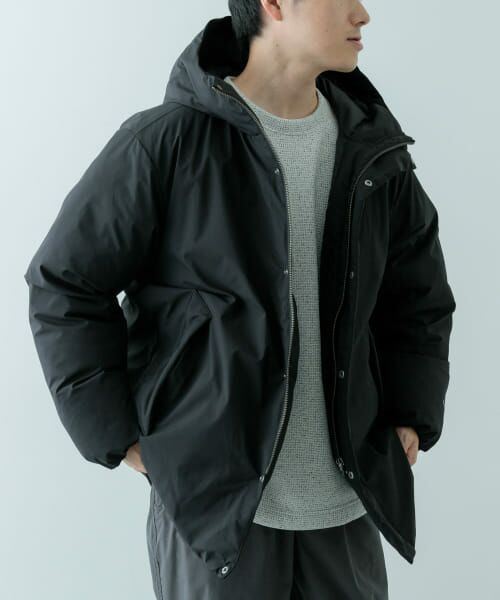 セール】 WATER PROOF PADDED COAT （ダウンジャケット・ベスト